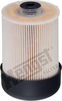 Hengst Filter E446KP D318 - Топливный фильтр parts5.com