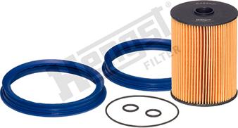 Hengst Filter E489KP D461 - Топливный фильтр parts5.com