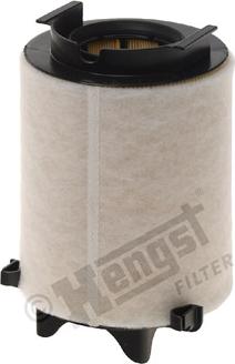 Hengst Filter E482L01 - Воздушный фильтр parts5.com