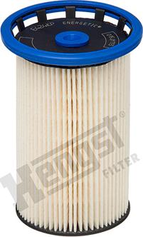 Hengst Filter E424KP - Топливный фильтр parts5.com