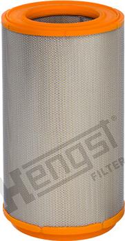 Hengst Filter E540L - Воздушный фильтр parts5.com