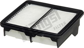 Hengst Filter E523L - Воздушный фильтр parts5.com