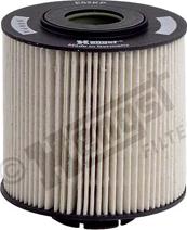 Hengst Filter E52KP D36 - Топливный фильтр parts5.com