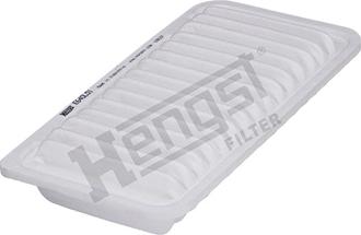 Hengst Filter E640L01 - Воздушный фильтр parts5.com