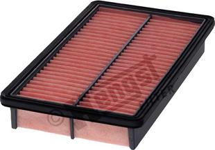 Hengst Filter E659L - Воздушный фильтр parts5.com