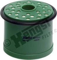 Hengst Filter E60KP - Топливный фильтр parts5.com