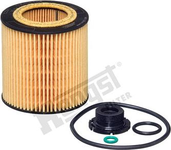 Hengst Filter E61H D258 - Масляный фильтр parts5.com