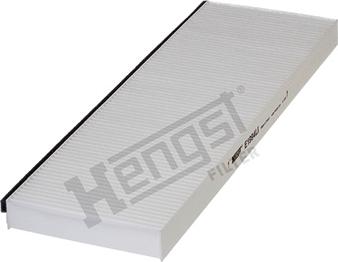 Hengst Filter E1994LI - Фильтр воздуха в салоне parts5.com
