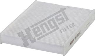 Hengst Filter E1903LI - Фильтр воздуха в салоне parts5.com