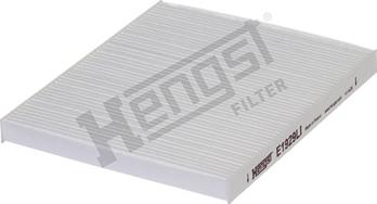 Hengst Filter E1929LI - Фильтр воздуха в салоне parts5.com