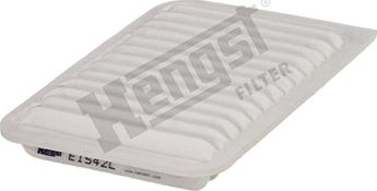 Hengst Filter E1542L - Воздушный фильтр parts5.com