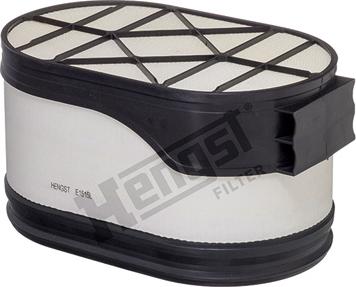 Hengst Filter E1515L - Воздушный фильтр parts5.com