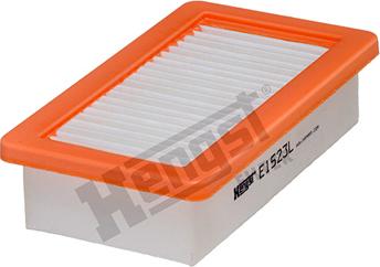 Hengst Filter E1523L - Air Filter parts5.com