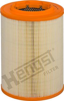 Hengst Filter E169L - Воздушный фильтр parts5.com