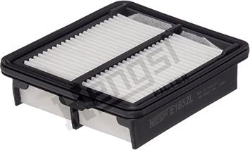 Hengst Filter E1652L - Воздушный фильтр parts5.com