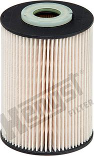 Hengst Filter E100KP01 D182 - Топливный фильтр parts5.com