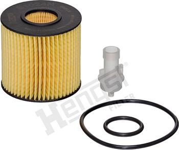 Hengst Filter E1024H D234 - Масляный фильтр parts5.com