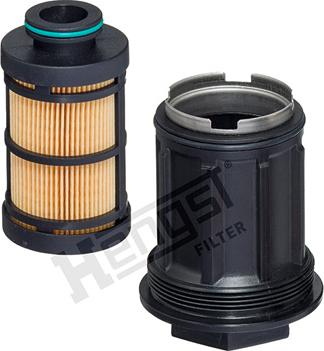 Hengst Filter E102U01D179 - Карбамидный фильтр parts5.com