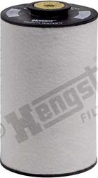 Hengst Filter E10KFR4 D10 - Топливный фильтр parts5.com