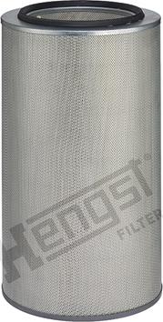 Hengst Filter E119L - Воздушный фильтр parts5.com