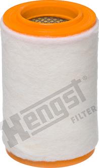 Hengst Filter E1113L - Воздушный фильтр parts5.com