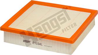 Hengst Filter E1334L - Воздушный фильтр parts5.com