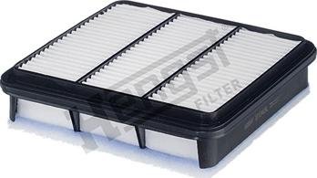 Hengst Filter E1243L - Воздушный фильтр parts5.com