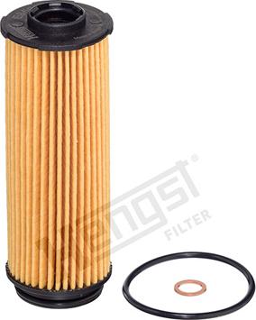 Hengst Filter E859H D352 - Масляный фильтр parts5.com