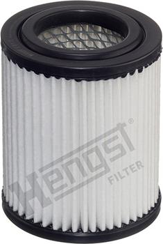 Hengst Filter E813L - Воздушный фильтр parts5.com