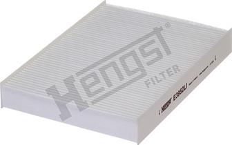 Hengst Filter E3952LI - Filter, interior air parts5.com