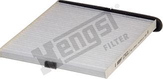 Hengst Filter E3903LI - Фильтр воздуха в салоне parts5.com