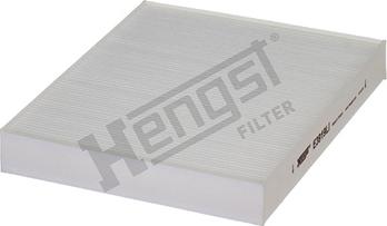 Hengst Filter E3919LI - Фильтр воздуха в салоне parts5.com