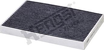 Hengst Filter E3937LC - Фильтр воздуха в салоне parts5.com