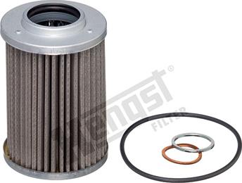 Hengst Filter E39H D119 - Гидрофильтр, автоматическая коробка передач parts5.com