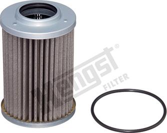 Hengst Filter E39H D120 - Гидрофильтр, автоматическая коробка передач parts5.com