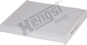 Hengst Filter E2994LI - Фильтр воздуха в салоне parts5.com