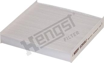Hengst Filter E2959LI - Фильтр воздуха в салоне parts5.com