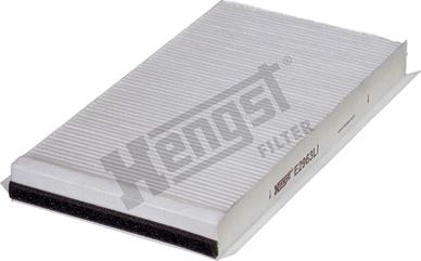 Hengst Filter E2963LI - Фильтр воздуха в салоне parts5.com