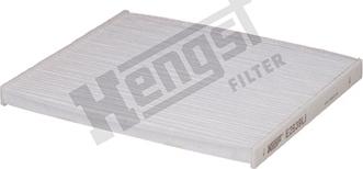 Hengst Filter E2939LI - Фильтр воздуха в салоне parts5.com