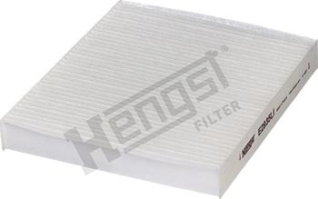 Hengst Filter E2935LI - Фильтр воздуха в салоне parts5.com
