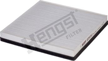 Hengst Filter E2933LI - Фильтр воздуха в салоне parts5.com