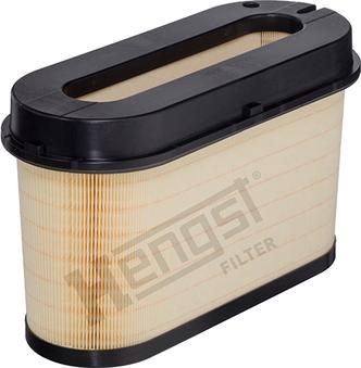 Hengst Filter E2059L - Воздушный фильтр parts5.com