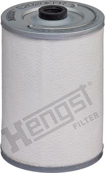 Hengst Filter E2020KFR - Топливный фильтр parts5.com