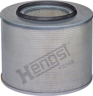 Hengst Filter E273L - Воздушный фильтр parts5.com