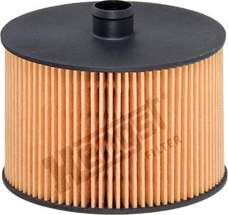 Hengst Filter E79KP D118 - Топливный фильтр parts5.com