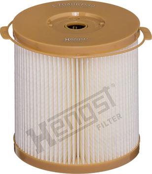 Hengst Filter E7040KP30 D411 - Топливный фильтр parts5.com