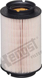 Hengst Filter E72KP02 D107 - Топливный фильтр parts5.com