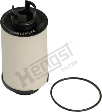 Hengst Filter EAS423M04 D562 - Маслосъемный щиток, вентиляция картера parts5.com