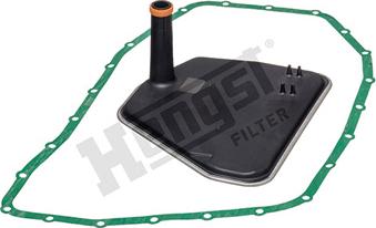 Hengst Filter EG994H D563 - Гидрофильтр, автоматическая коробка передач parts5.com