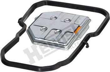 Hengst Filter EG953H D553 - Гидрофильтр, автоматическая коробка передач parts5.com